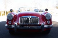 1962 MG MGA Roadster for sale