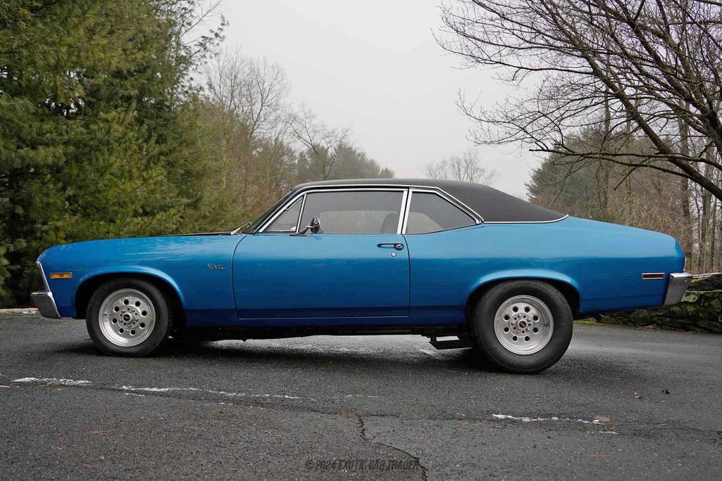 1971 Chevrolet Nova for sale