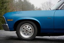1971 Chevrolet Nova for sale
