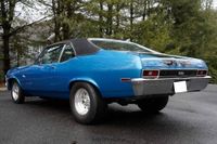 1971 Chevrolet Nova for sale