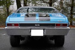1971 Chevrolet Nova for sale