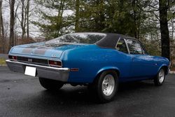 1971 Chevrolet Nova for sale