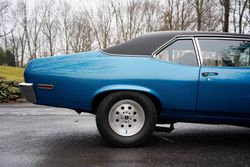 1971 Chevrolet Nova for sale
