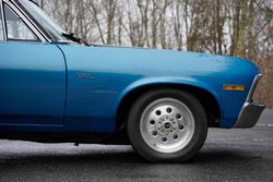 1971 Chevrolet Nova for sale