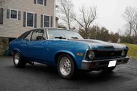 1971 Chevrolet Nova for sale