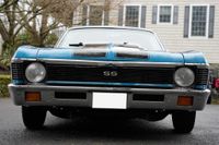 1971 Chevrolet Nova for sale