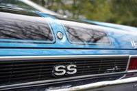 1971 Chevrolet Nova for sale