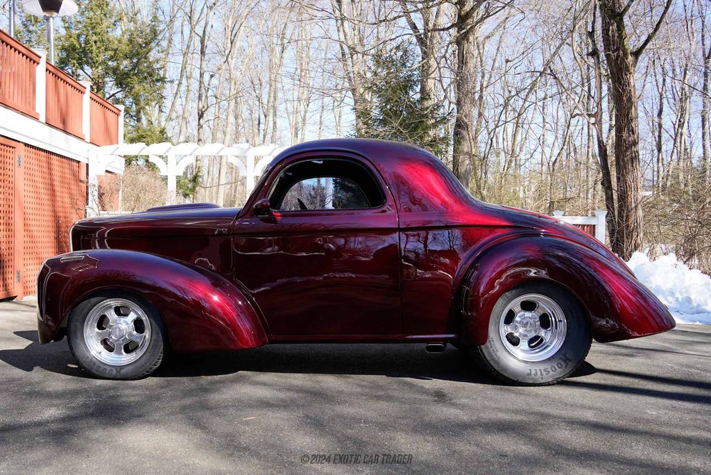 1941 Willys Coupe for sale