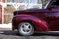 1941 Willys Coupe for sale