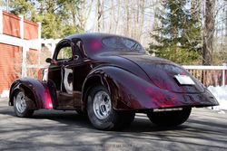 1941 Willys Coupe for sale