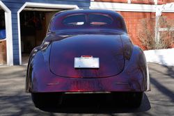 1941 Willys Coupe for sale
