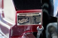1941 Willys Coupe for sale