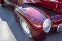 1941 Willys Coupe for sale