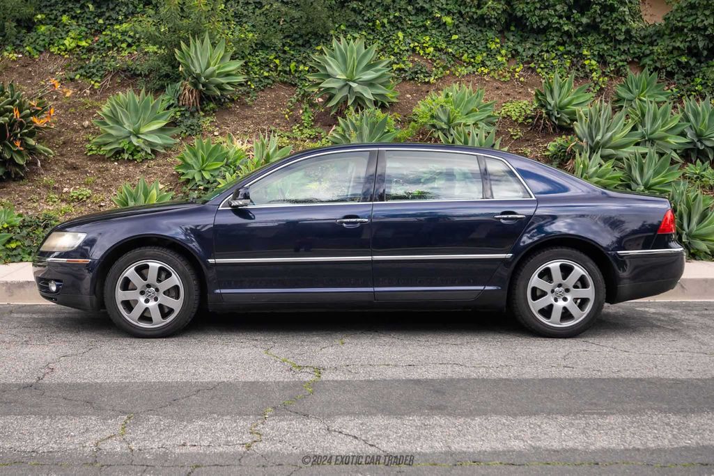 2004 Volkswagen Phaeton V8 for sale