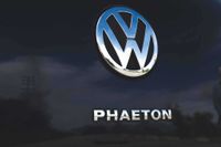 2004 Volkswagen Phaeton V8 for sale