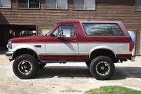 1996 Ford Bronco XLT for sale