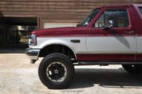 1996 Ford Bronco XLT for sale