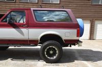1996 Ford Bronco XLT for sale