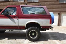 1996 Ford Bronco XLT for sale