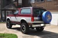 1996 Ford Bronco XLT for sale