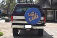 1996 Ford Bronco XLT for sale