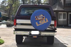 1996 Ford Bronco XLT for sale