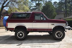 1996 Ford Bronco XLT for sale