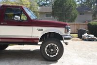 1996 Ford Bronco XLT for sale