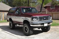 1996 Ford Bronco XLT for sale