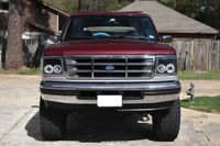 1996 Ford Bronco XLT for sale