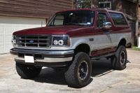 1996 Ford Bronco XLT for sale