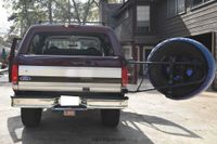 1996 Ford Bronco XLT for sale