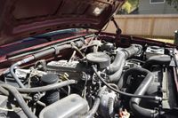1996 Ford Bronco XLT for sale