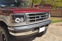 1996 Ford Bronco XLT for sale