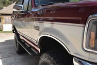 1996 Ford Bronco XLT for sale