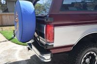 1996 Ford Bronco XLT for sale