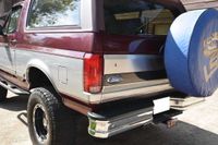 1996 Ford Bronco XLT for sale