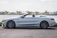 2018 Mercedes-Benz S63 AMG Cabriolet for sale