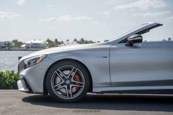 2018 Mercedes-Benz S63 AMG Cabriolet for sale