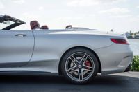 2018 Mercedes-Benz S63 AMG Cabriolet for sale