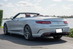 2018 Mercedes-Benz S63 AMG Cabriolet for sale