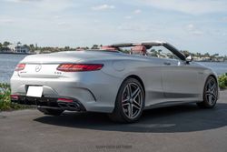 2018 Mercedes-Benz S63 AMG Cabriolet for sale