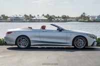 2018 Mercedes-Benz S63 AMG Cabriolet for sale