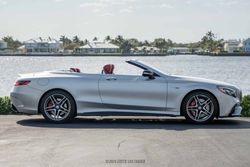2018 Mercedes-Benz S63 AMG Cabriolet for sale