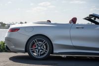 2018 Mercedes-Benz S63 AMG Cabriolet for sale