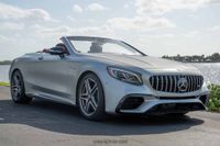 2018 Mercedes-Benz S63 AMG Cabriolet for sale