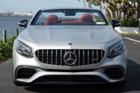 2018 Mercedes-Benz S63 AMG Cabriolet for sale