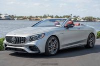 2018 Mercedes-Benz S63 AMG Cabriolet for sale