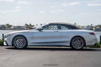 2018 Mercedes-Benz S63 AMG Cabriolet for sale