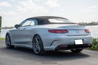 2018 Mercedes-Benz S63 AMG Cabriolet for sale